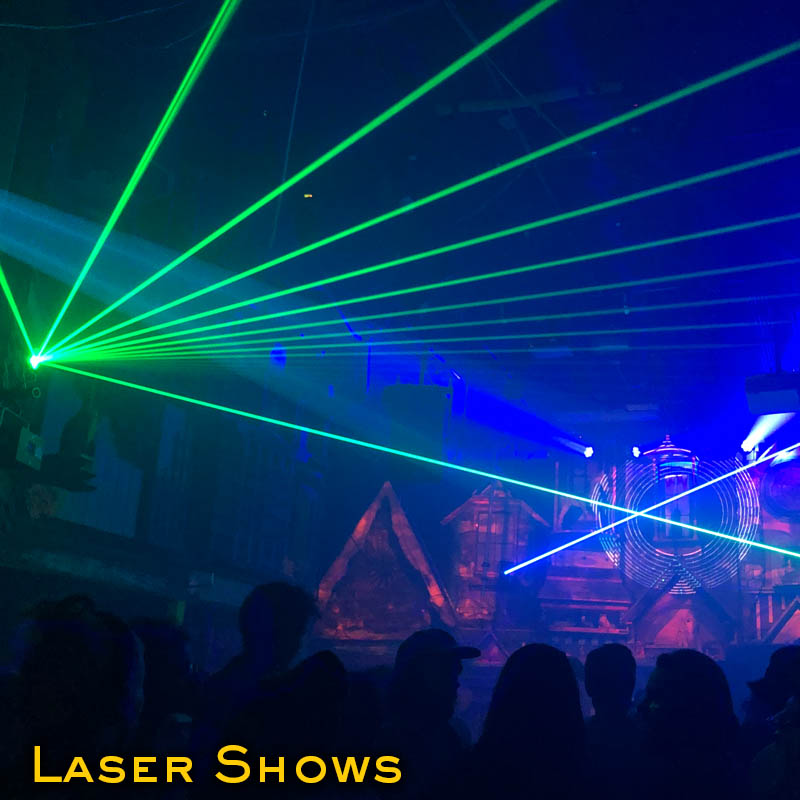 Laser Shows